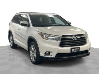 2014 Toyota Highlander Limited