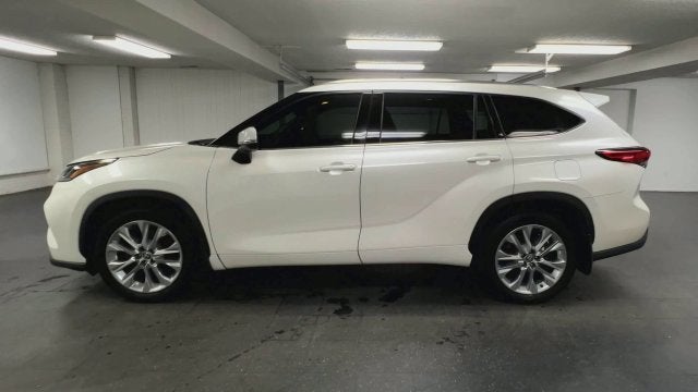 2021 Toyota Highlander Limited
