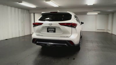2021 Toyota Highlander Limited