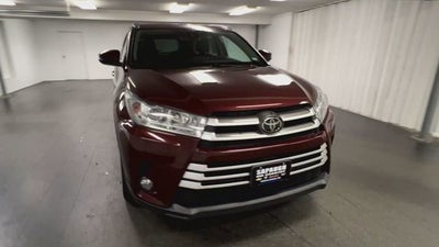 2018 Toyota Highlander XLE