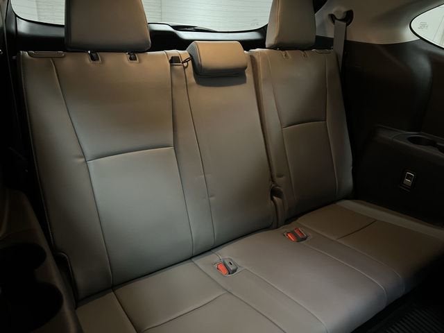 2024 Toyota Highlander Platinum