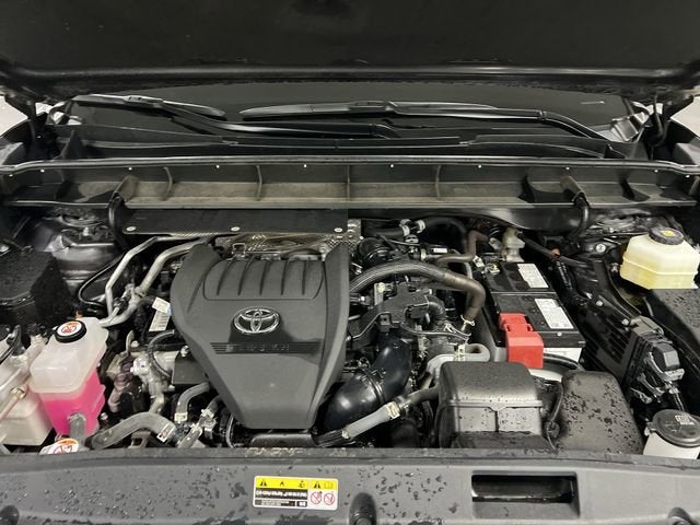 2024 Toyota Highlander Platinum