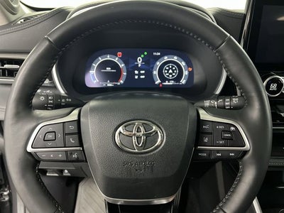 2024 Toyota Highlander Limited