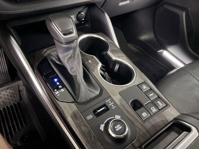 2024 Toyota Highlander Limited