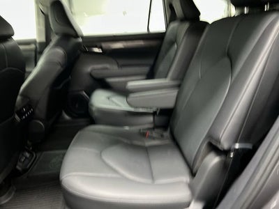 2024 Toyota Highlander Limited