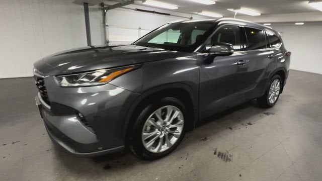 2024 Toyota Highlander Limited