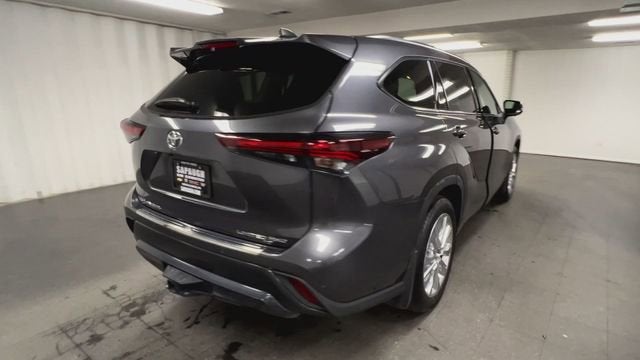 2024 Toyota Highlander Limited