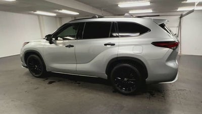 2024 Toyota Highlander LE