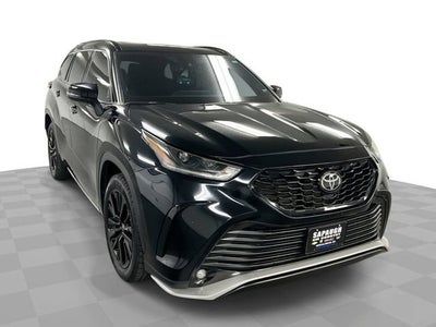 2024 Toyota Highlander XSE