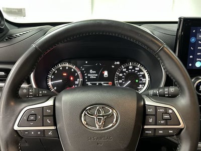 2024 Toyota Highlander XSE
