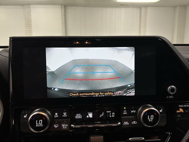 2024 Toyota Highlander XSE