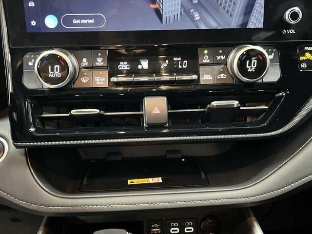 2024 Toyota Highlander XSE