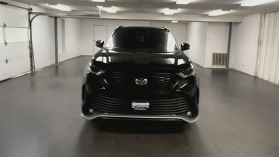2024 Toyota Highlander XSE