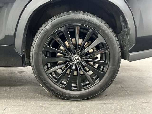 2024 Toyota Highlander XSE
