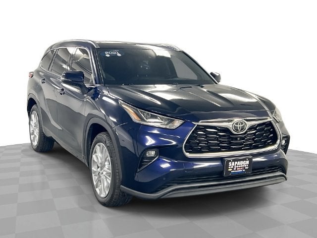 2021 Toyota Highlander
