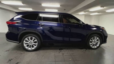 2021 Toyota Highlander Limited