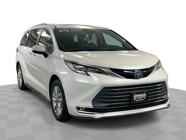 2024 Toyota Sienna Limited