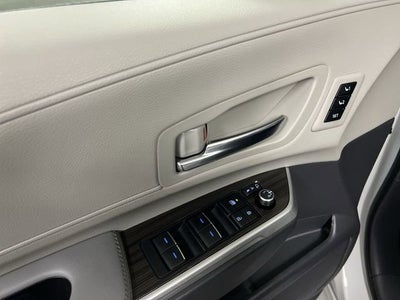 2024 Toyota Sienna Limited