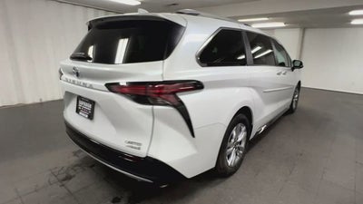 2024 Toyota Sienna Limited