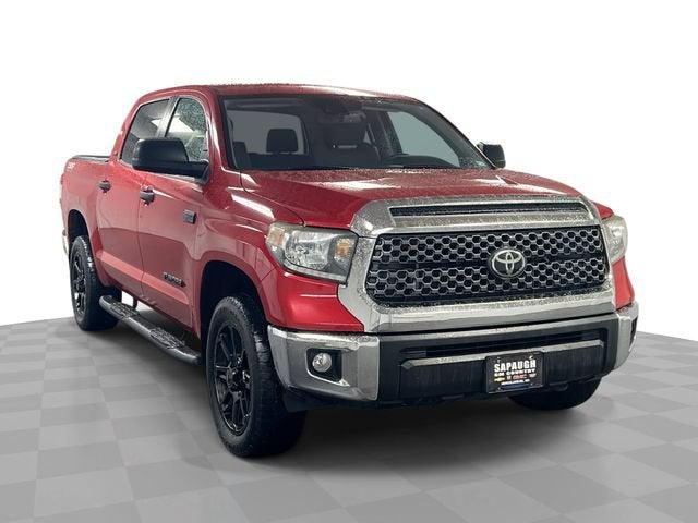 2020 Toyota Tundra SR5