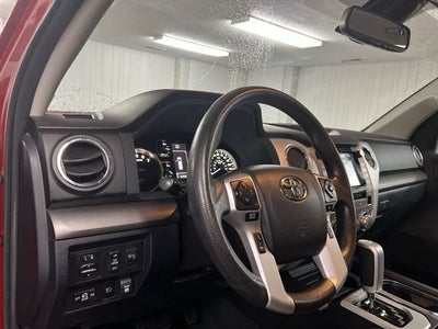 2020 Toyota Tundra SR5