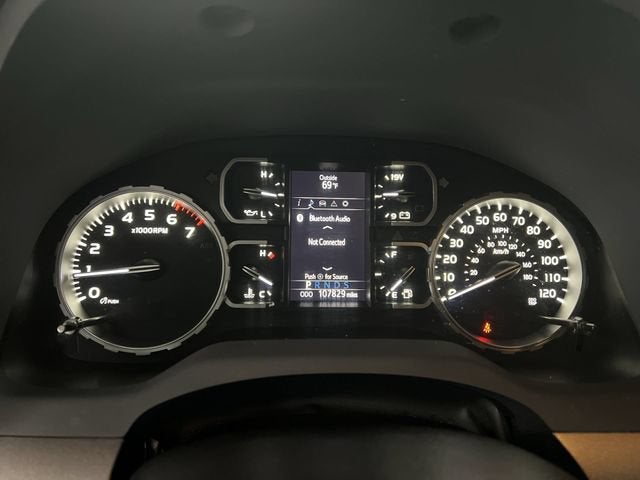 2020 Toyota Tundra SR5