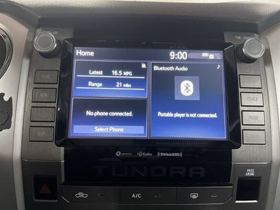 2020 Toyota Tundra SR5