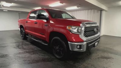 2020 Toyota Tundra SR5