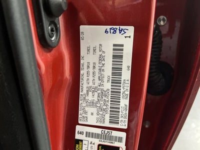 2020 Toyota Tundra SR5
