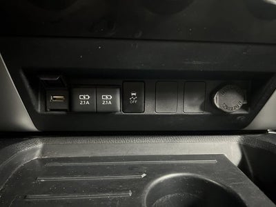 2020 Toyota Tundra SR5