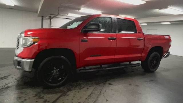 2020 Toyota Tundra SR5