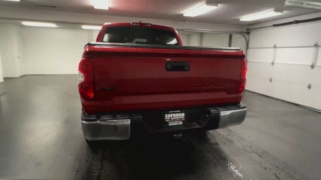 2020 Toyota Tundra SR5