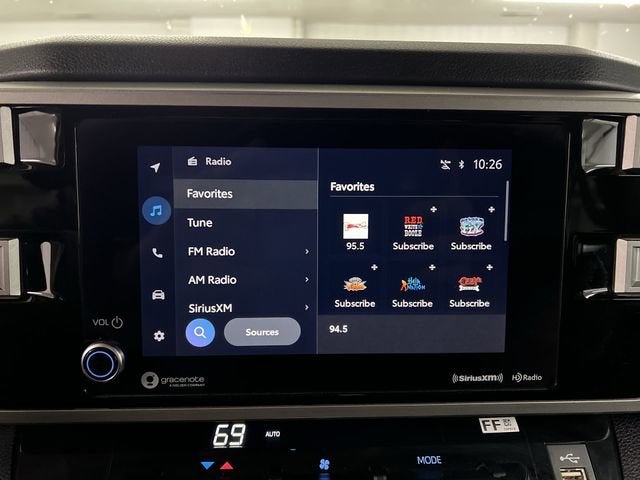 2024 Toyota Tundra SR5