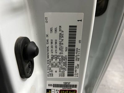 2024 Toyota Tundra SR5