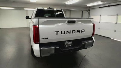 2024 Toyota Tundra SR5