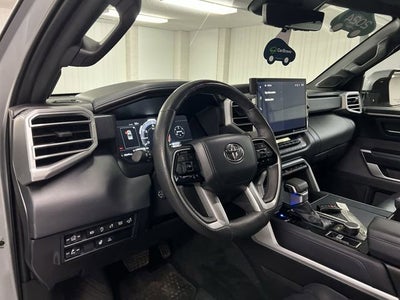 2024 Toyota Tundra Platinum