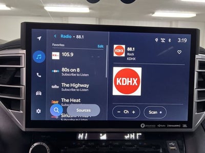 2024 Toyota Tundra Platinum