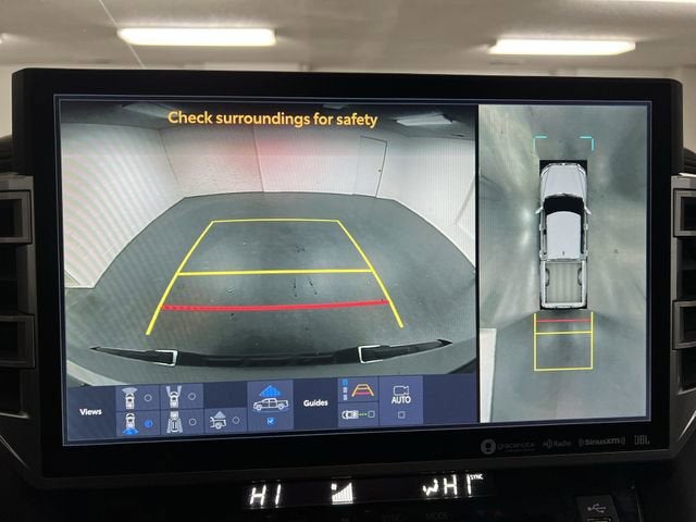 2024 Toyota Tundra Platinum