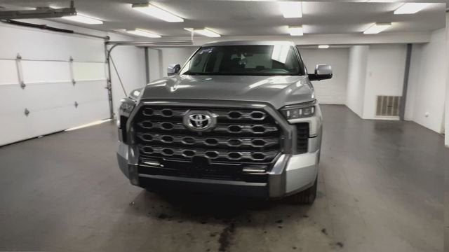 2024 Toyota Tundra Platinum