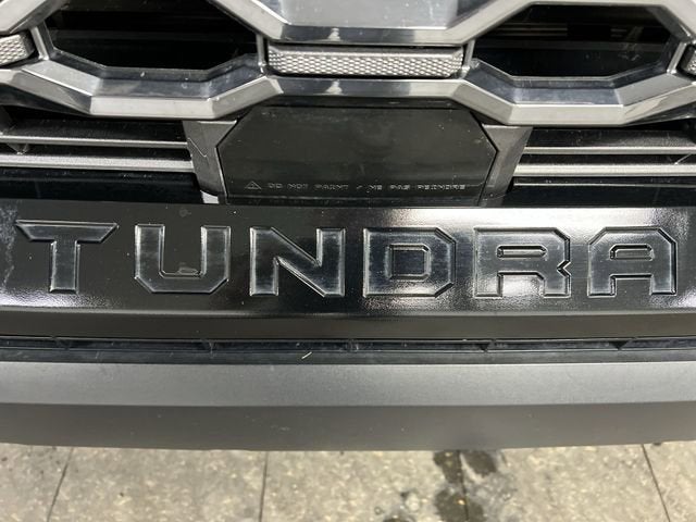 2024 Toyota Tundra Platinum