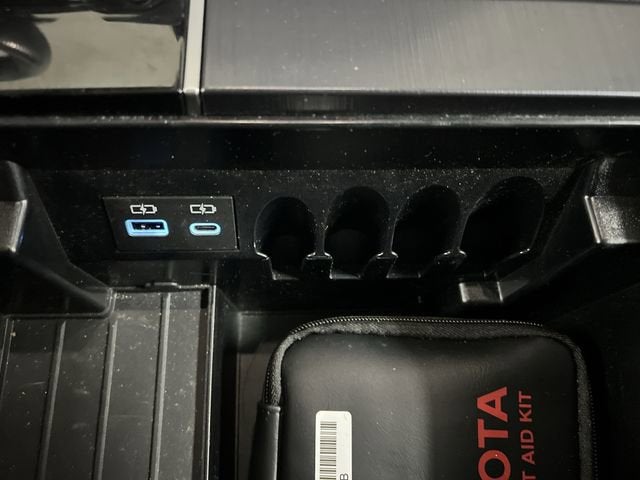 2024 Toyota Tundra Platinum