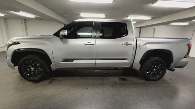 2024 Toyota Tundra Platinum