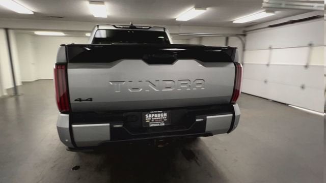 2024 Toyota Tundra Platinum