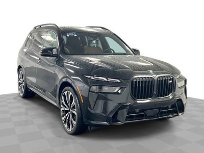 2024 BMW X7 M60i