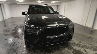 2024 BMW X7 M60i
