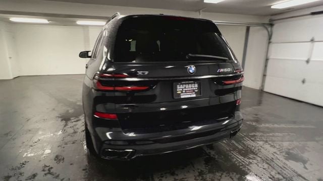 2024 BMW X7 M60i