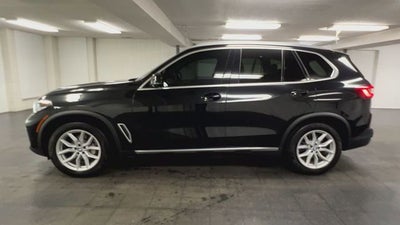 2020 BMW X5 xDrive40i