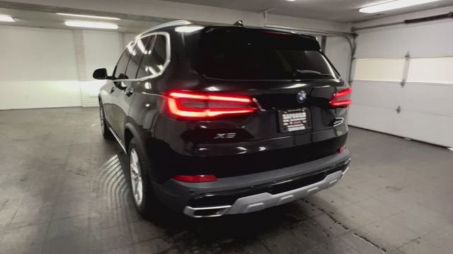 2020 BMW X5 xDrive40i