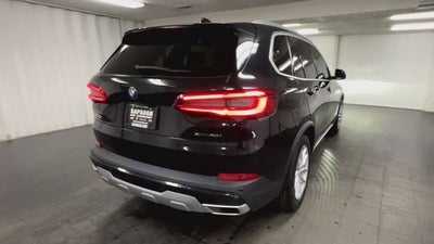 2020 BMW X5 xDrive40i