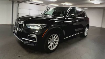 2019 BMW X5 xDrive40i